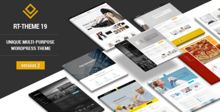 RT-Theme 19_Multi-Purpose WordPress theme