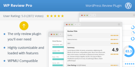 MyThemeShop WP Review Pro