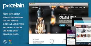 Porcelain-Responsive Multi-Purpose Theme