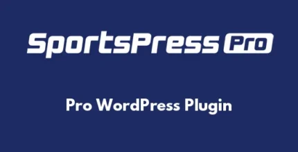 SportsPress Pro WordPress Plugin
