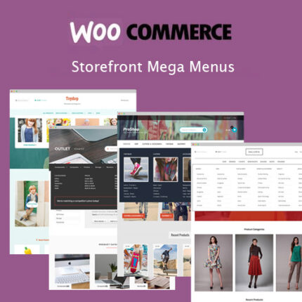 Storefront-Mega-Menus